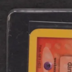 2006 POKEMON EX DRAGON FRONTIERS ARBOK #13/101 - Image 3