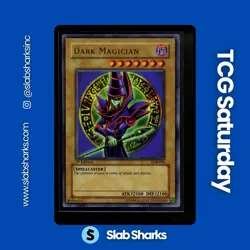 2002 YU-GI-OH! LEGEND OF BLUE EYES WHITE DRAGON ASIAN 1ST EDITION DARK MAGICIAN - Image 1