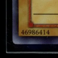 2002 YU-GI-OH! LEGEND OF BLUE EYES WHITE DRAGON ASIAN 1ST EDITION DARK MAGICIAN - Image 4