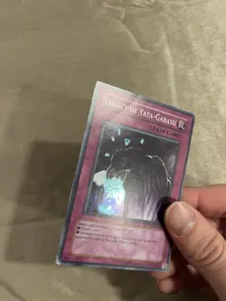 Yu-Gi-Oh! TCG MP Legacy of Yata-Garasu Premium Pack 1 PP01-EN009 Unlimited pics! - Image 2