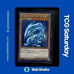 2015 YU-GI-OH! JP DUELIST RD. #15AX-JPY07 BLUE-EYES WHITE DRAGON MILLENIUM RARE - Image 1