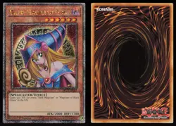 Dark Magician Girl (Quarter Century Secret Rare) MP24-EN009 Yu-Gi-Oh - Image 3
