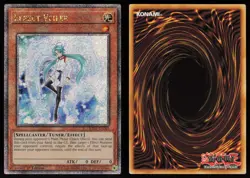 Effect Veiler (Quarter Century Secret Rare) RA01-EN003 1st Edition Yu-Gi-Oh - Image 3