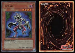 Gernia CP04-EN001 Ultra Rare Yu-Gi-Oh - Image 3