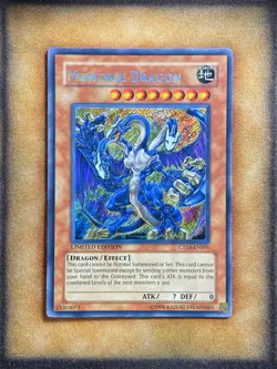 Yugioh Montage Dragon CT05-ENS01 Secret Rare Limited Edition NM - Image 1
