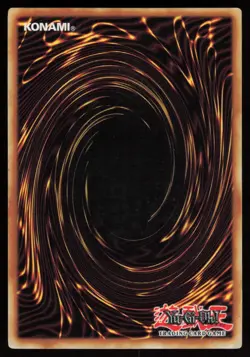 Zera Ritual (Secret Rare) PP01-EN010 Secret Rare Error Yu-Gi-Oh - Image 2