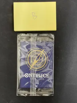 Nami 2025 One Piece Mini-tin Pack Set Vol.2 Asia Promo Japanese #P-112 - Image 2