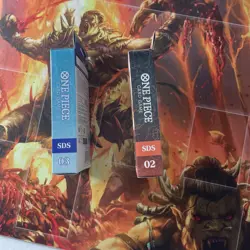 One Piece TCG Special DON! Set Vol. 2 & Vol 3 (2 Box lot)- Ace & Sabo SEALED - Image 2