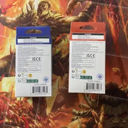 One Piece TCG Special DON! Set Vol. 2 & Vol 3 (2 Box lot)- Ace & Sabo SEALED - Image 3