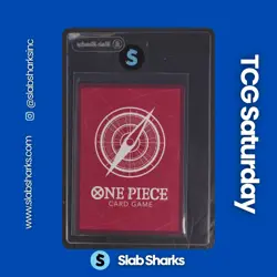 2024 ONE PIECE PROMO 2ND ANNIVERSARY RELEASE EVENT LEADER #P MONKEY D. LUFFY - Image 2