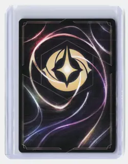 Mickey Mouse Disney Lorcana Reign of Jafar #199/204 Legendary Rare - Image 2