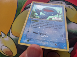 RESERVED Wooper 81/109 Reverse Holo Stamped EX Team Rocket Returns Pokemon Card - Image 5