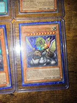 Lot Of 12 Yugioh Cards - Image 5