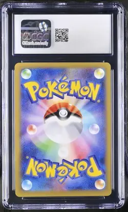 🔥🔥 CGC 10 Charizard EX 030/XY-P HOLO PROMO Japanese Pokemon Card - Image 2