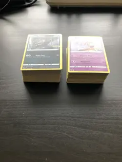 Pokemon TCG: Pokemon Go Set - Lot of 200x Uncommon and Common Cards - NM/VLP - Image 2