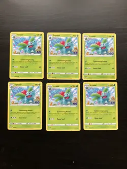 Pokemon TCG: Pokemon Go Set - Lot of 200x Uncommon and Common Cards - NM/VLP - Image 4