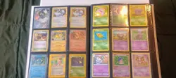 Pokemon Card Collection Binder Lot, Charizard, Vintage, Celebrations, Lugia - Image 2
