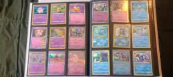 Pokemon Card Collection Binder Lot, Charizard, Vintage, Celebrations, Lugia - Image 4