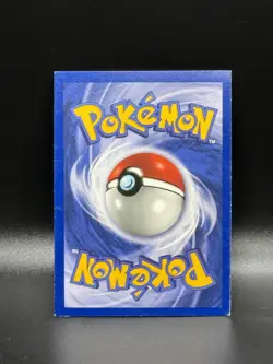 EXEGGCUTE JUNGLE SET POKEMON CARD 52/64 LP - ERROR SQUARE CUT - Image 2