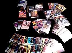 Spider-Man MTG 2025 SPM/SPE Lot of 175+ Cards Common/Uncommon/Rare/Mythic NM-MT - Image 1
