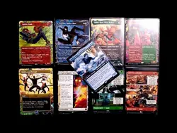 Spider-Man MTG 2025 SPM/SPE Lot of 175+ Cards Common/Uncommon/Rare/Mythic NM-MT - Image 2