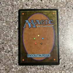 Tracker The Dark LP Green Rare MAGIC THE GATHERING MTG CARD - Image 2