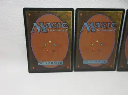 ELVEN LYRE X3 MAGIC THE GATHERING FALLEN EMPIRES 1994 VTG MTG CARD #430 - Image 5