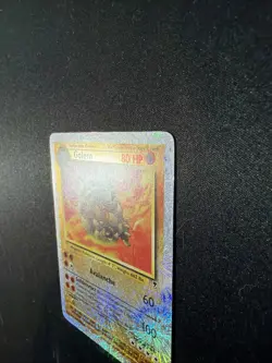 Golem - 24/110 - Pokemon Legendary Collection Reverse Holo Rare Card WOTC MP - Image 2