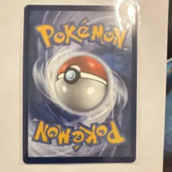 Pokemon Team Rocket's Persian EX Holo Card Lot - 2 Standard Size Cards - Image 5