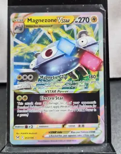 Pokemon VSTAR Card Lot (3) - Mewtwo, Regigigas, Magnezone Japanese Holo - Image 3