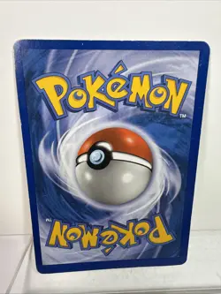 Pikachu 94/123 Diamond & Pearl Holo Pokemon Card 2007 Heavily Played - Image 2