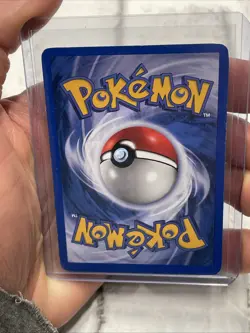 Pokemon TCG Haunter Fossil Set Unlimited Rare Non-Holo Card 21/62 LP+ Nintendo - Image 3