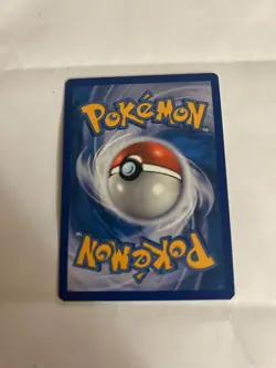 Pokemon Pikachu Pokemon LP HGSS03 2010 English Card Holo used - Image 2