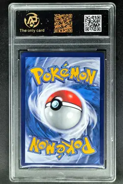 2023 Pokemon Cards CHN. Celebi VMAX E 008/125 RRR RPA 10 (SAME AS PSA 10) - Image 2