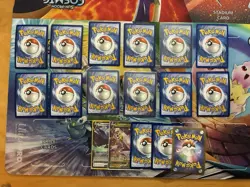 Pokemon Card Lot Full Art Alt Art Fire Palkia Lugia Eevee - Image 3