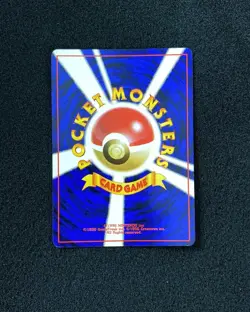 1996 Pokemon TCG Japanese Monsters Card Game Art Full Ledyba Holo IG93 - Image 2