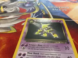 Vintage Pokemon Card Lot WOTC Cards First Edition Etc Dragonite Umbreon Snorlax - Image 2