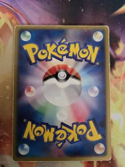 Sky-Splitting Deoxys Lenticular 3D Space Fissure's Japanese Pokemon Card from JP - Image 4