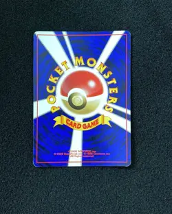 1996 Pokemon TCG Japanese Monsters Card Game #150 Team GR's Mewtwo Holo IG93 - Image 2