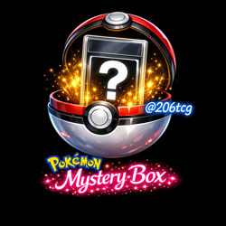 Pokemon Mystery Box 1 One Graded Card Slab - PSA CGC BGS TAG (Auction #19) - Image 2