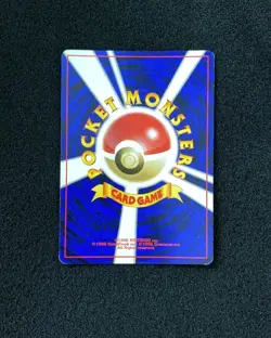 1996 Pokemon TCG Japanese Monsters Card Game Trainer Lass Holo IG93 - Image 2