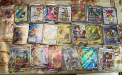 pokemon cards sr lots 200 s.Chinese b8 MR44 - Image 1