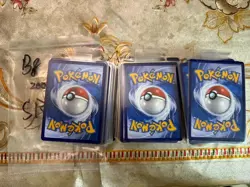 pokemon cards sr lots 200 s.Chinese b8 MR44 - Image 2