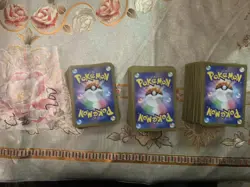 pokemon cards RR lots 200 s.Japanese c2 MR44 - Image 2