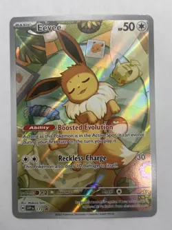 Eevee - Promo SV: Scarlet & Violet Promo Cards 173 NM - Image 1
