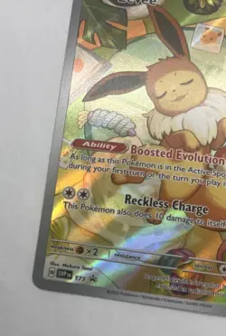 Eevee - Promo SV: Scarlet & Violet Promo Cards 173 NM - Image 2