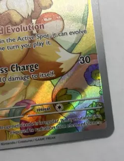 Eevee - Promo SV: Scarlet & Violet Promo Cards 173 NM - Image 3
