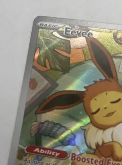 Eevee - Promo SV: Scarlet & Violet Promo Cards 173 NM - Image 4