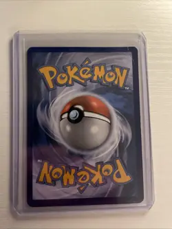 Reshiram & Charizard GX Secret Rainbow Rare Card 217/214 (Lightly Played) - Image 2