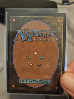 The Destined Black Mage Rare 0447 Final Fantasy MTG Magic The Gathering NM - Image 2